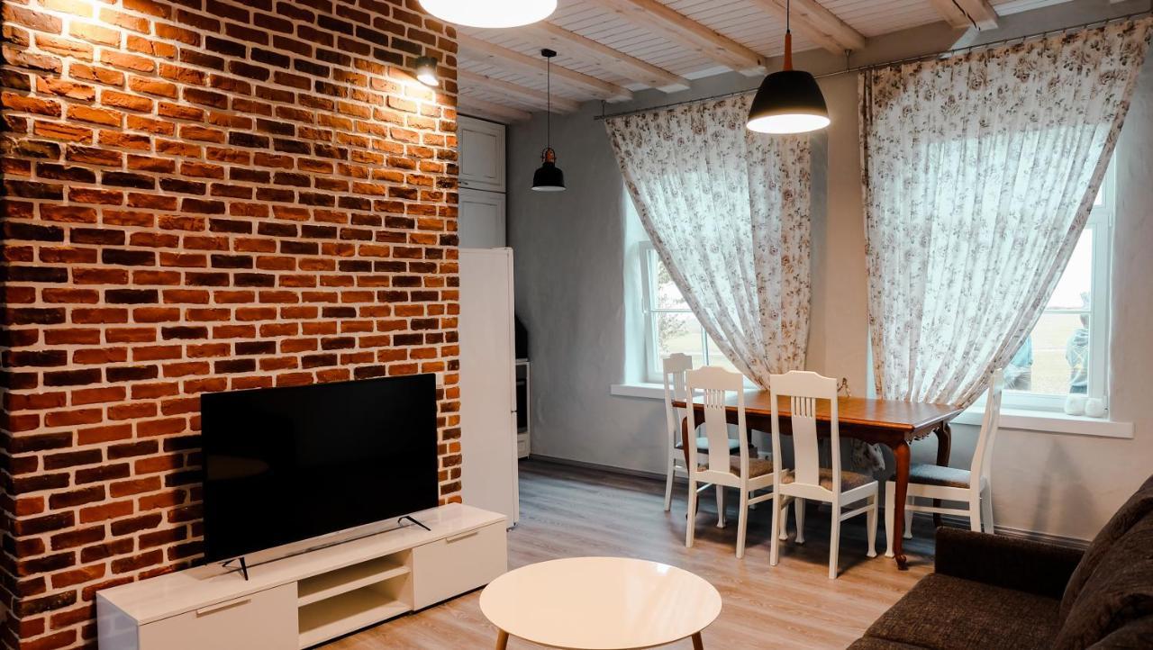 Ohtu Apartments Haapsalu Exterior photo