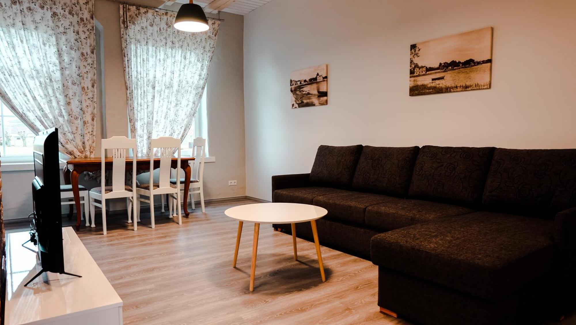 Ohtu Apartments Haapsalu Exterior photo